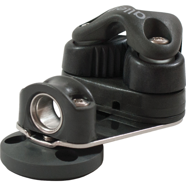 Straight With Small Ball Bearing Cam Cleat