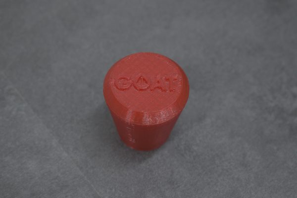 Tiller Extension Stopper/Knob