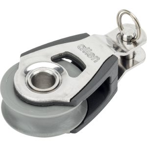 Plain Bearing Single With Fork Head And Removable Pin