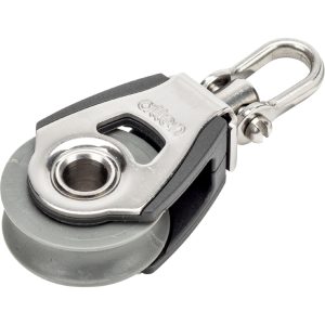 Plain Bearing Single With Swivel