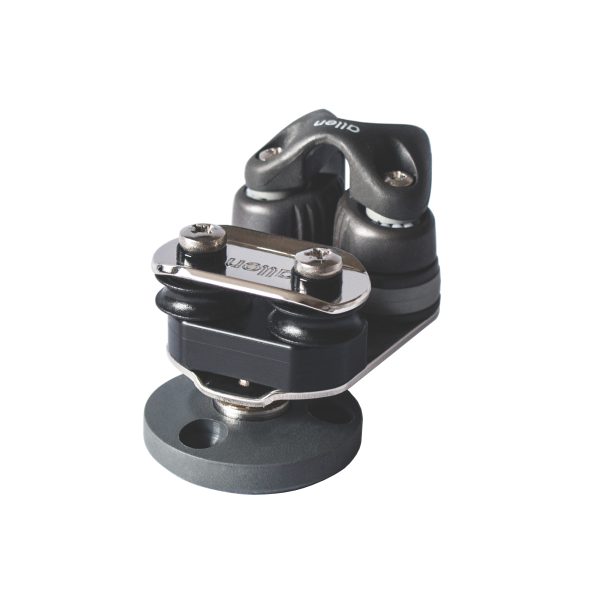 Skiff Jib Cleat