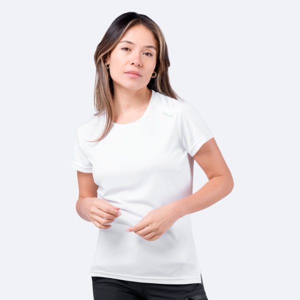 Womens UVActive UPF50+ Short Sleeve Top