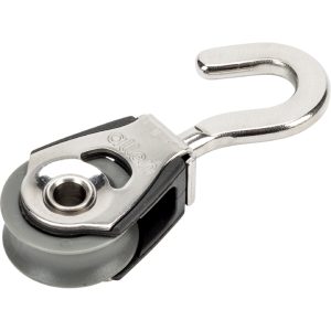 Plain Bearing Single With Swivel Hook