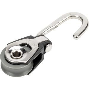 Plain Bearing Single Block With Hook