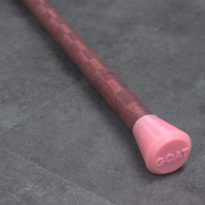 Pink Carbon Fibre Tiller Extension