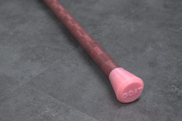 Pink Carbon Fibre Tiller Extension