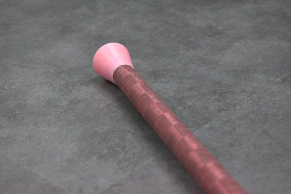 Pink Carbon Fibre Tiller Extension - Image 3