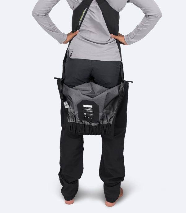 Womens OFS700 Offshore Performance Salopette - Image 3