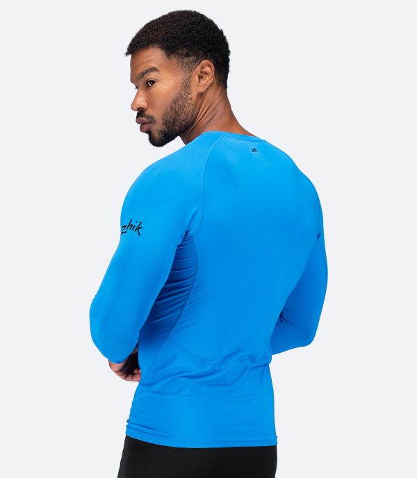 Mens Zhik Eco Spandex LT Long Sleeve Baselayer - Image 2