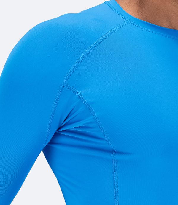 Mens Zhik Eco Spandex LT Long Sleeve Baselayer - Image 3