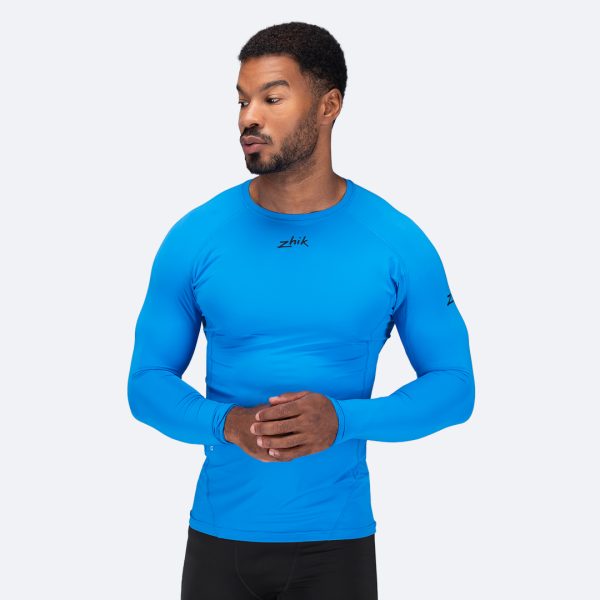 Mens Zhik Eco Spandex LT Long Sleeve Baselayer