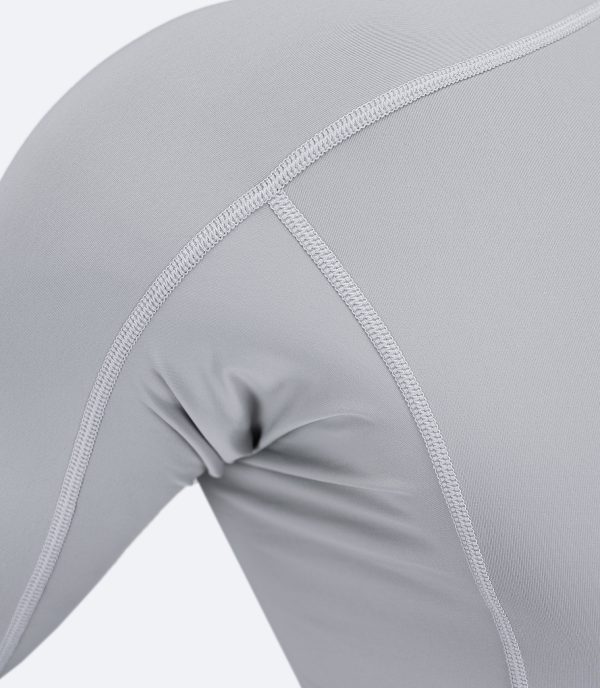Mens Zhik Eco Spandex LT Long Sleeve Baselayer - Image 7