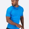 Mens Zhik Eco Spandex LT Short Sleeve Baselayer - Image 2